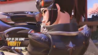 Widowmaker Progress (CLIPS)