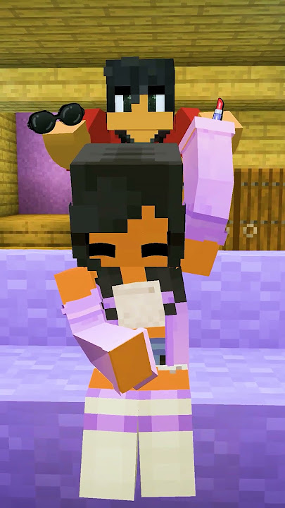 Aphmau LEFT? RIGHT?