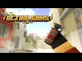 Grenades in Actual Guns 2! | Minecraft Bedrock Add-on