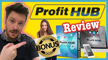 ProfitHub Review & Bonuses - 🛑 EXPOSED 🛑 How to EXACTLY Make it WORK