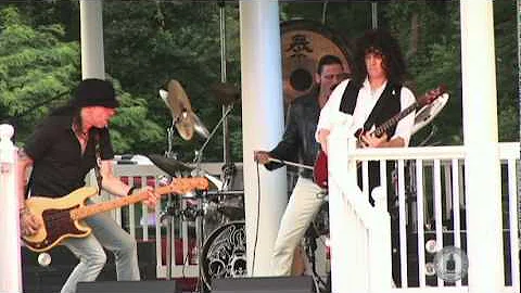 Almost Queen: Tie Your Mother Down @ 2011 Nesconset Summer Concert Series
