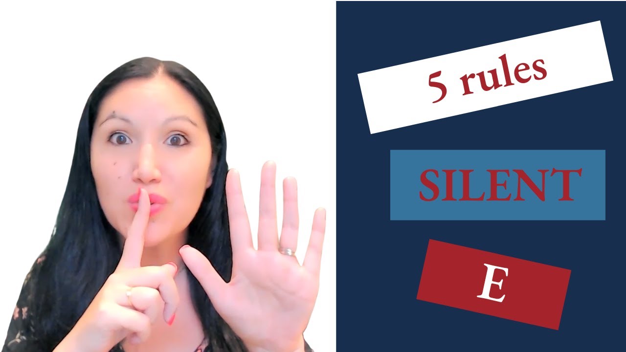 5 Rules to Know when to NOT Pronounce the French E