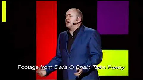 Dara O Briain Live 2010 DVD trailer