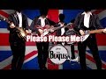 Please please me  the beatles karaoke cover