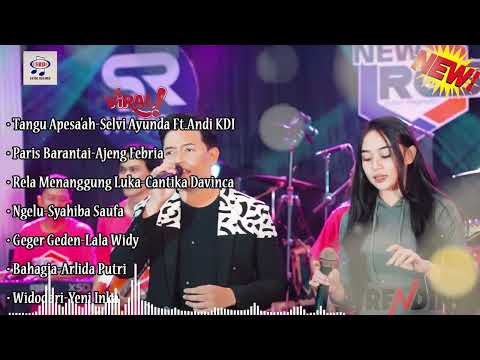 Full Album Madura Viral - Lusyana Jelita Feat Andi KDI