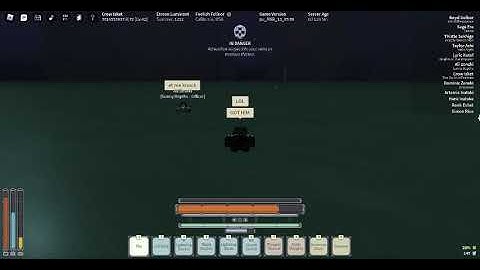 Caught this hacker in 4k Deepwoken