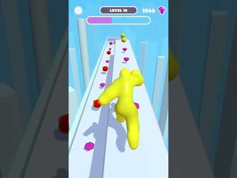 Jellyman Dash 3D: Run Games