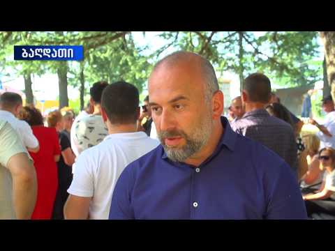 ადგილობრივი ხელისუფლების წარმომადგენლები ბაღდათის სოფლების მოსახლეობას შეხვდნენ
