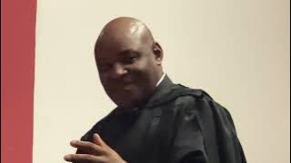 Rev Sikupela - False Bay Circuit Ascension Day 2024