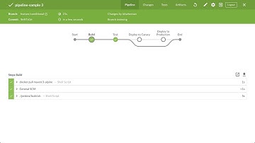 Jenkins Minute - Conditional Stage Execution