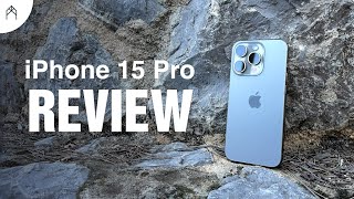 ¿Merece la pena el iPhone 15 Pro? - OPINIÓN by Artsloudi 2,269 views 6 months ago 23 minutes