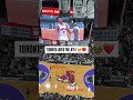 ALL LOVE FOR KYLE LOWRY 🥹❤️ #raptors #nba #kylelowry
