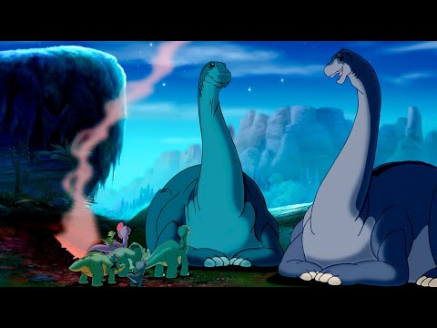 The Long-Neck Grandfather’s Secret Past | The Land Before Time in Portuguese