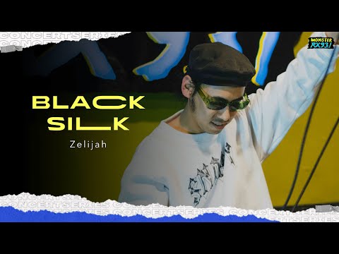 "BLACK SILK" by Zelijah | Concert Series | RX931