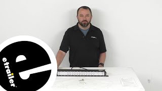 etrailer | Let’s Check Out the Blazer LED Off-Road Light Bar