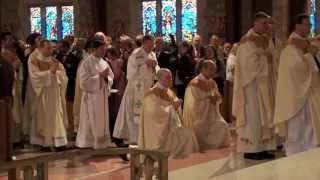 Ordination to the Priesthood 2013