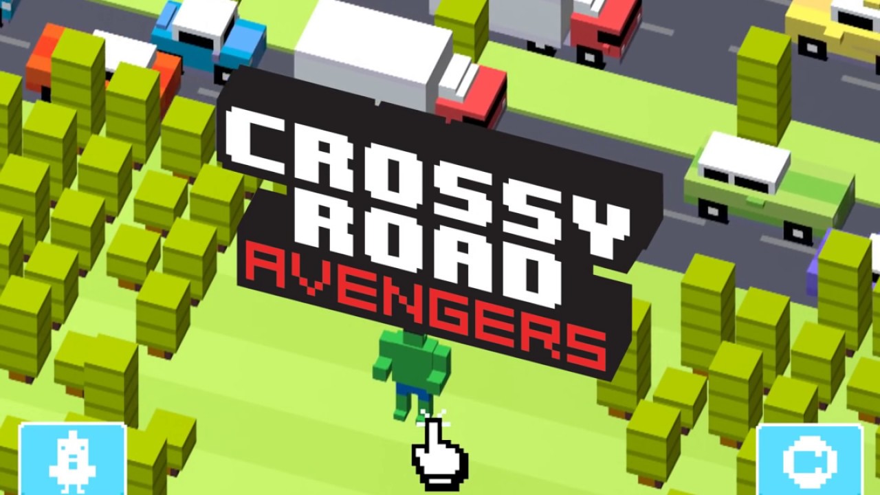 Let's Rank Recent Marvel Mobile Games - Gamezebo