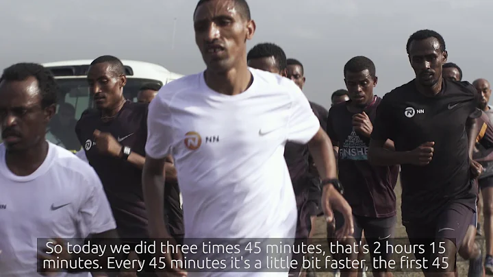 Tokyo marathon: Mimi Belete and Birhanu Legese in training - DayDayNews
