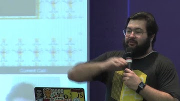 Conferência Web.br 2014: ZOFE ao vivo