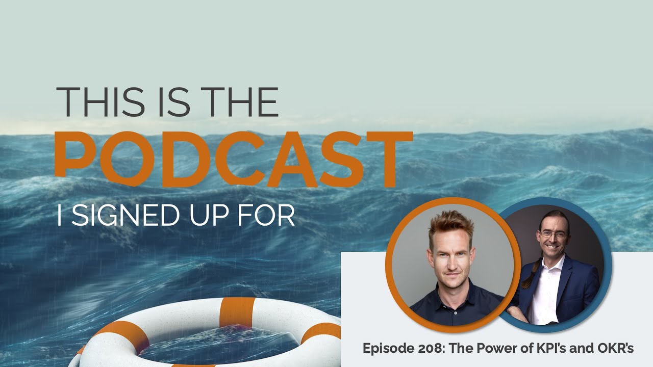 Gary Meyer - The Power of KPI's and OKR's