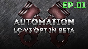 Automation LC V3, Archana Shitboxes Ep.01