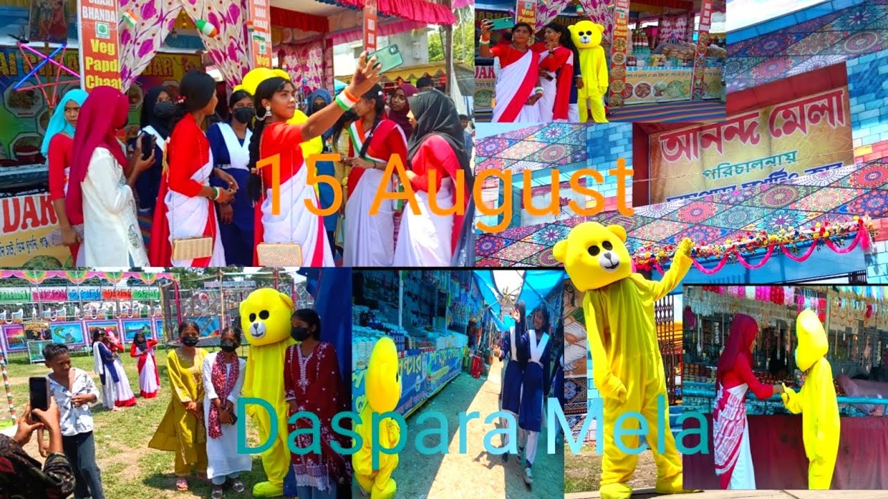15 August Daspara Mela Teddy 