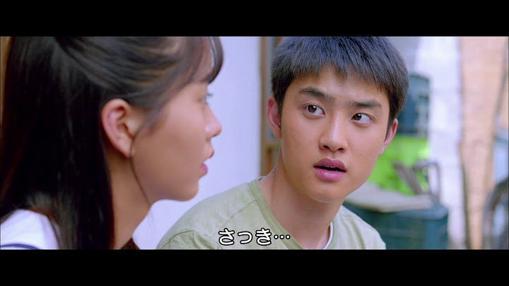 映画『純情』DVD（10月28日発売）特典映像①メイキングシーン一部公開