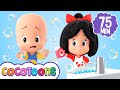 ¡Lávate las manos, Cuquín! 👶 y más canciones infantiles de Cleo y Cuquin | Cocotoons