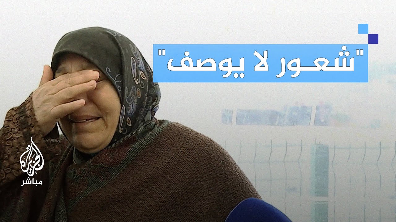 بكاء على الهواء.. لاجئون سوريون في تركيا يعبرون عن سعادتهم بالعودة إلى بلادهم