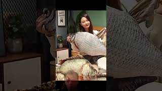 Трофейная надувная рыба, сделает ваши фото-отчеты с рыбалки более красочными!😄