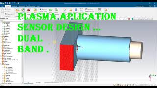 millimeter wave helical reflectarray antenna USING CST