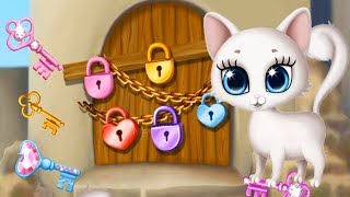 Play Fun Cute Pet Kitten Care - Kitty Meow Meow - My Cute Cat Day Care Games For Kids By TutoTOONS screenshot 3