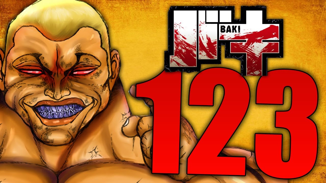 Reborn as Baki Hanma Chapter 2 - Images