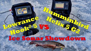 Hook Reveal 7 All-Season Portable Fishfinder