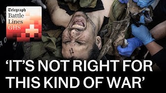 Thumbnail for Ukraine’s new battlefield challenge: the cult of the tourniquet