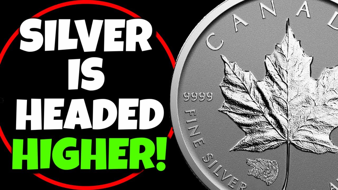 HOW HIGH WILL SILVER GO? YouTube