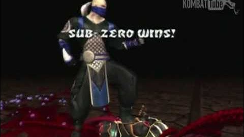 Mortal Kombat Deception-Fatalities