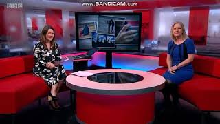 Sam Fraser and Jo Kent South Today news and weather 2021 03 22 Sam Fraser and Jo Kent South Today news and weather 2021 03 22
