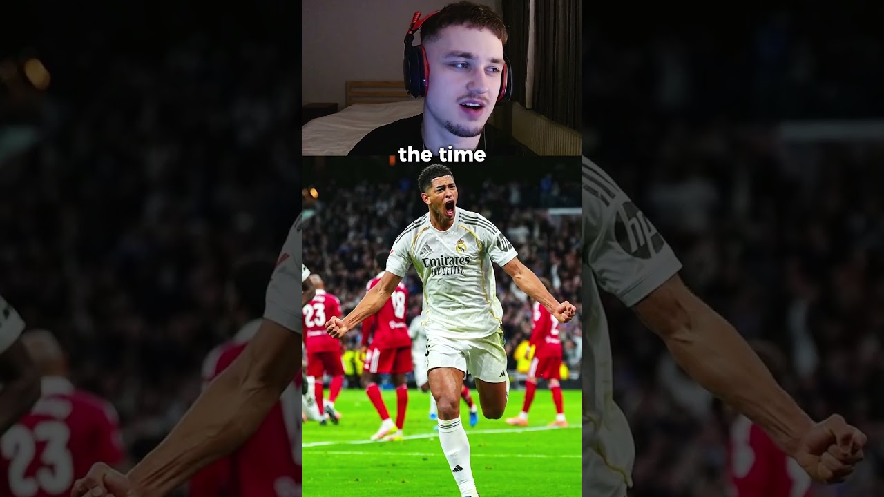 Pedri Vs Bellingham