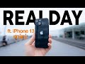 iPhone 13 mini - Real Day in The Life Review (Battery & Camera)