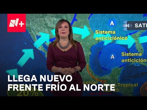 Clima hoy en