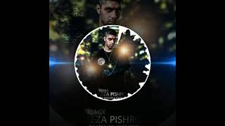 ریمیکس قبرستون هیپ هاپ 2 از رضا پیشرو کاری از دیجی حمید خارجی  / Remix Reza Pishro DJ hamid khareji