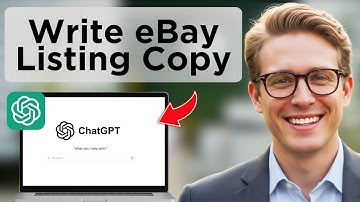 How to Use ChatGPT to Write eBay Listings That Sell Fast (2025 Guide)