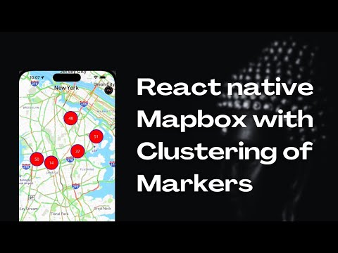 React Native Mapbox
