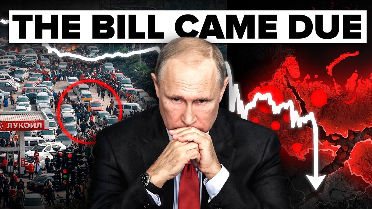 Something MALIGNANT Is Spreading Through Russia… And There Is NO Cure