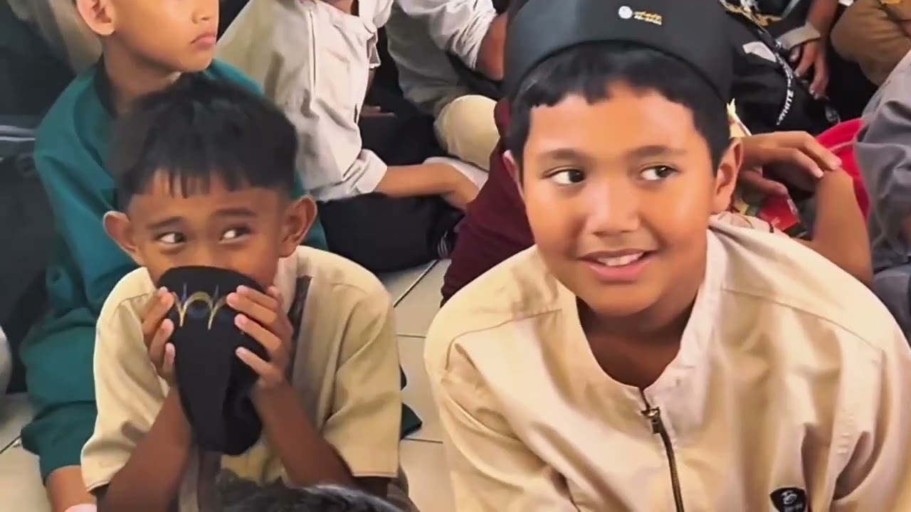 Day 4 Amalya Ramadhan SDN 65 BUA (Kamis, 5 Maret 2026)