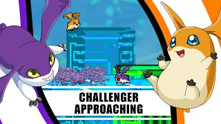 SSBC/CMC+ MODS: Patamon and Tsukaimon release. (Digimon)