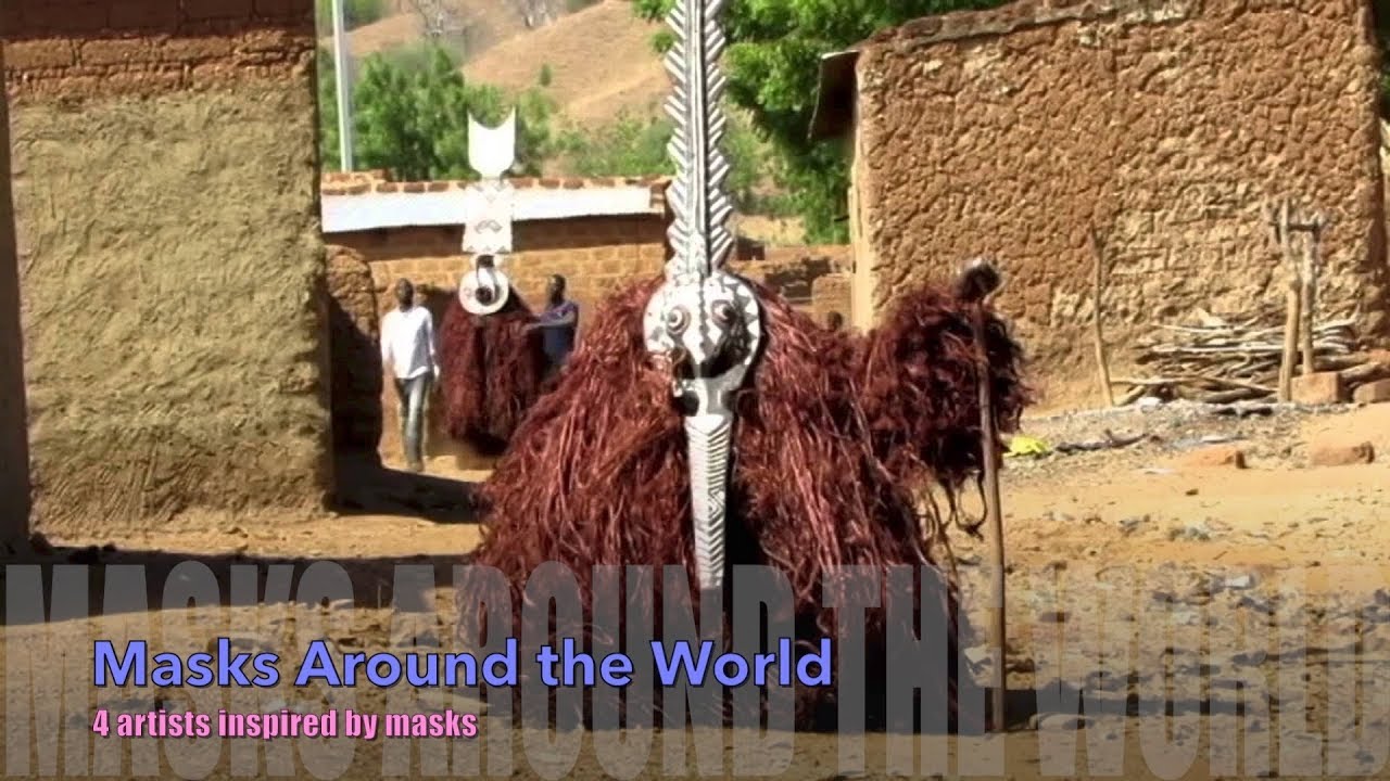Masks Around the World YouTube