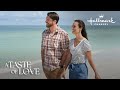 A Taste of Love: NEW Hallmark Movies Spring 2024