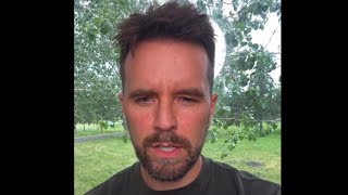 *NEW* A Special Update From Graham Wardle (August 6th 2024)